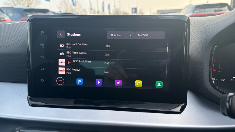 SEAT Ibiza 1.0 TSI 115 FR 5dr Petrol Hatchback